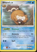 Bibarel 32/100-Kantocards