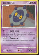 Bronzor 55/100-Kantocards