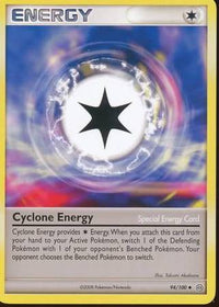 Cyclone Energy 94/100-Kantocards