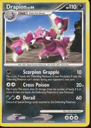 Drapion 15/100-Kantocards