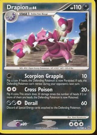 Drapion 15/100-Kantocards
