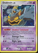 Dusknoir 1/100-Kantocards