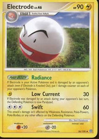 Electrode 36/100-Kantocards