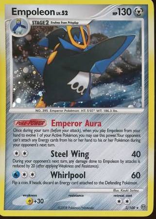Empoleon 2/100