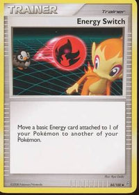 Energy Switch 84/100-Kantocards