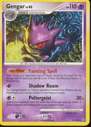 Gengar 18/100-Kantocards