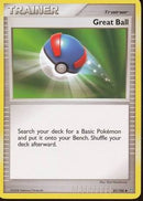 Great Ball 85/100-Kantocards