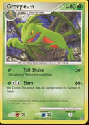 Grovyle 39/100-Kantocards