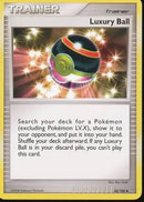 Luxury Ball 86/100-Kantocards