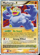 Machamp LV.X 98/100-Kantocards