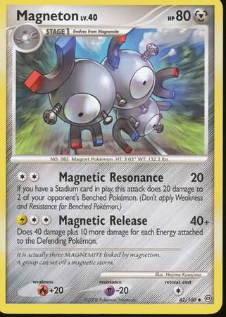 Magneton 42/100