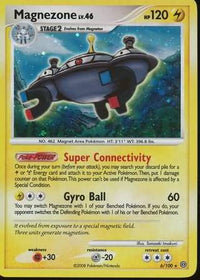 Magnezone 6/100-Kantocards