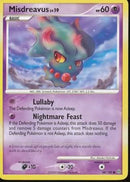 Misdreavus 68/100-Kantocards