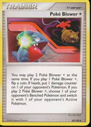 Poké Blower + 88/100-Kantocards