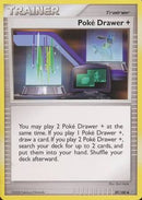 Poké Drawer + 89/100-Kantocards