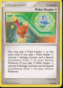 Poké Healer + 90/100-Kantocards