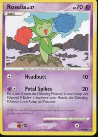 Ponyta 71/100-Kantocards