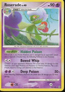 Roserade 23/100-Kantocards