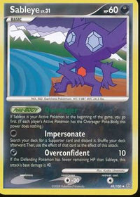 Sableye 48/100-Kantocards