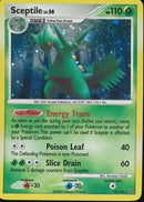 Sceptile 10/100-Kantocards