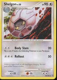 Shelgon 50/100-Kantocards