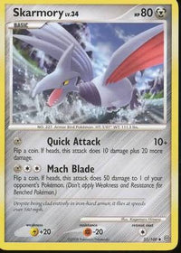 Skarmory 51/100-Kantocards