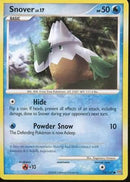 Snover 74/100-Kantocards