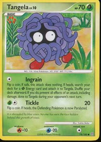 Tangela 78/100-Kantocards