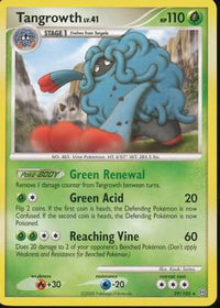 Tangrowth 29/100-Kantocards