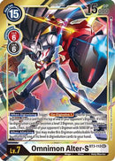 Omnimon Alter-S BT3-112 (Arte Alterno)-Kantocards