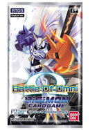 Booster Battle of Omni (DIGIMON CG)-Kantocards