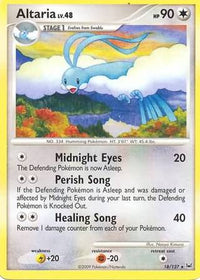 Altaria 18/127-Kantocards