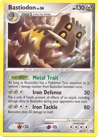 Bastiodon 20/127-Kantocards