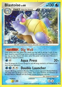 Blastoise 2/127-Kantocards