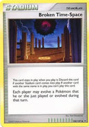 Broken Time-Space 104/127-Kantocards
