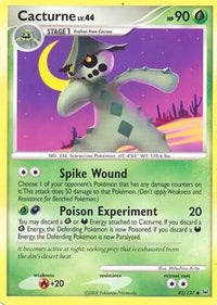 Cacturne 42/127-Kantocards