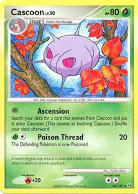 Cascoon 44/127-Kantocards