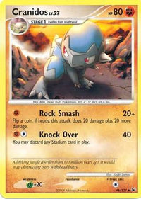 Cranidos 46/127-Kantocards