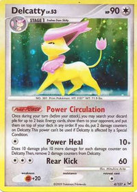 Delcatty 4/127-Kantocards