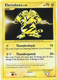 Electabuzz 128/127-Kantocards