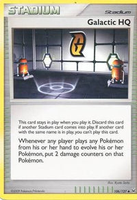 Galactic HQ 106/127-Kantocards