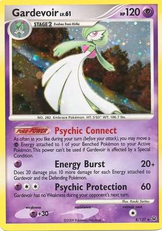 Gardevoir 8/127