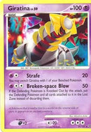 Giratina 27/127-Kantocards