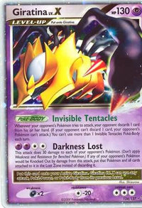 Giratina LV.X 124/127-Kantocards