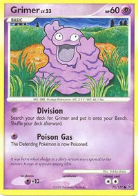 Grimer 75/127-Kantocards