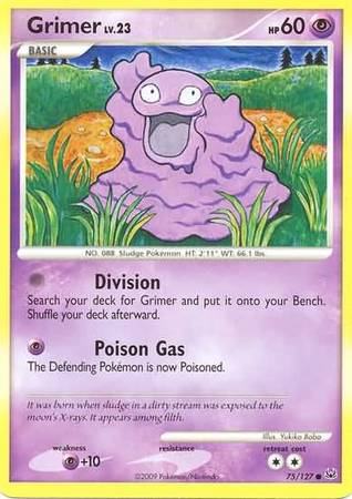 Grimer 75/127