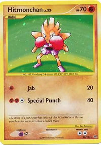 Hitmonchan 129/127-Kantocards