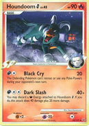 Houndoom Pokémon G 50/127-Kantocards