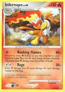 Infernape 31/127-Kantocards
