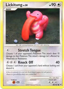 Lickitung 80/127-Kantocards